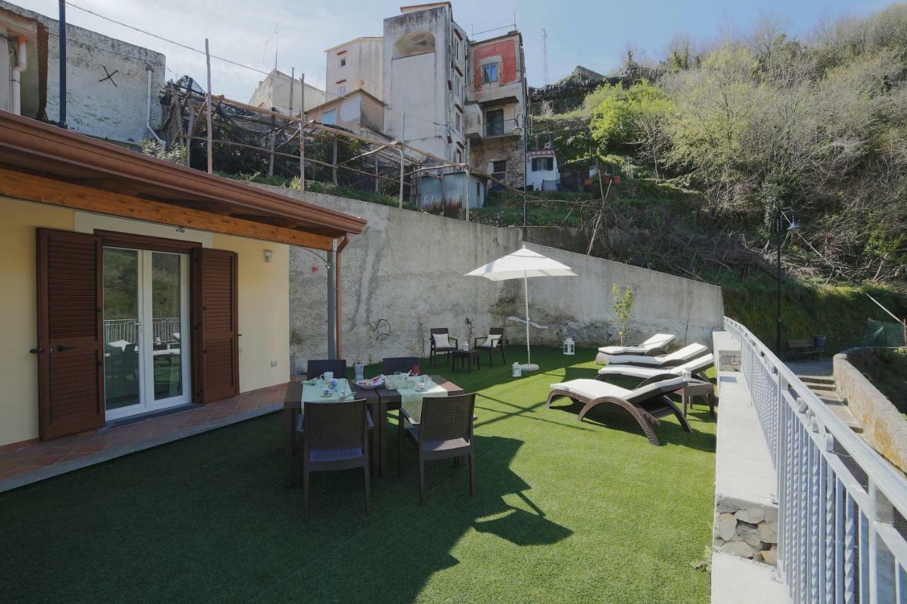 Casa Rosanna Villa Maiori Luaran gambar