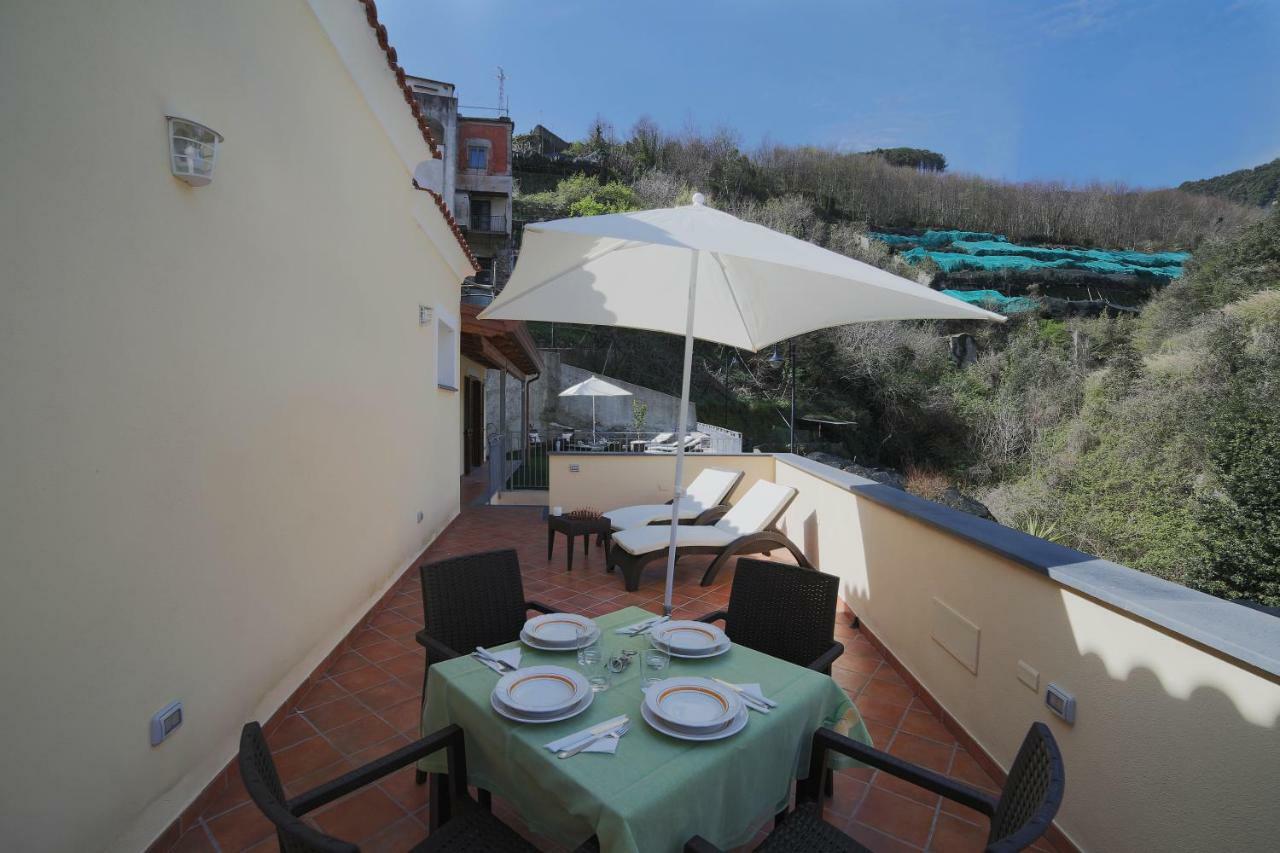 Casa Rosanna Villa Maiori Luaran gambar