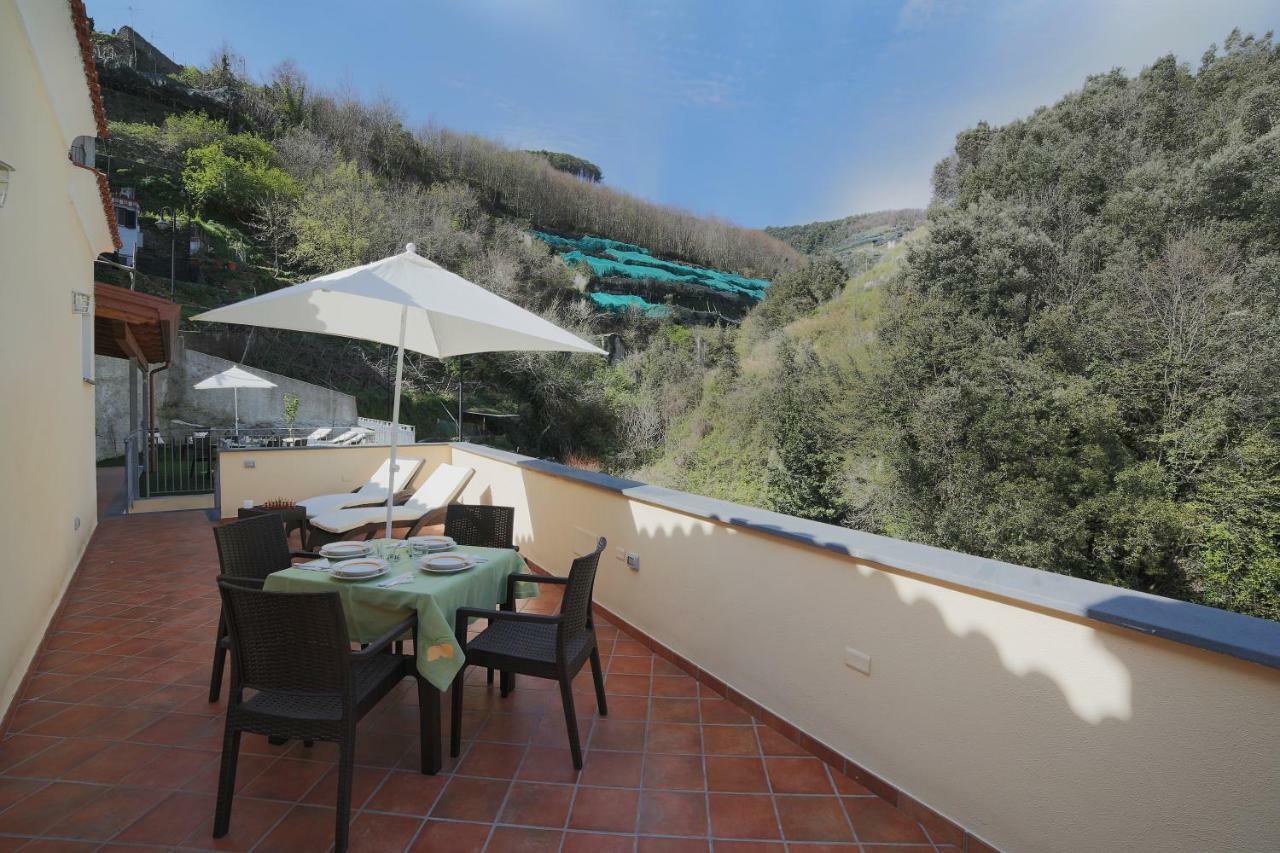 Casa Rosanna Villa Maiori Luaran gambar