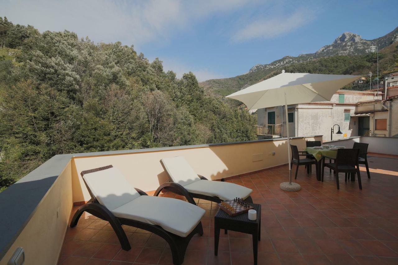 Casa Rosanna Villa Maiori Luaran gambar