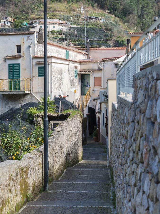 Casa Rosanna Villa Maiori Luaran gambar