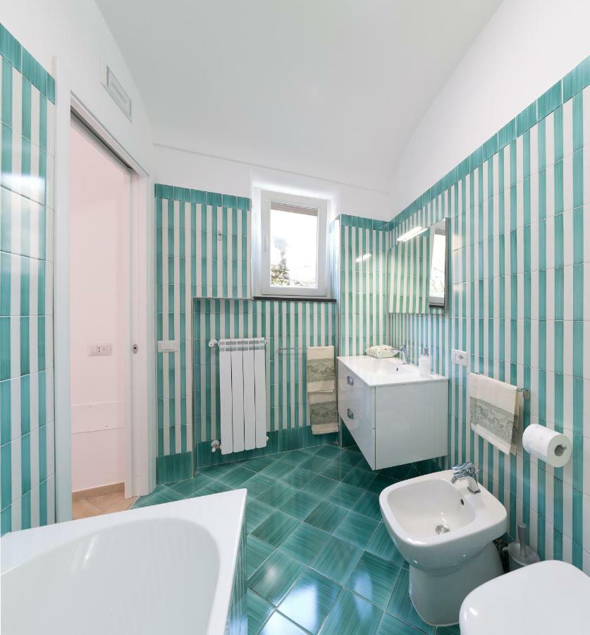Casa Rosanna Villa Maiori Luaran gambar