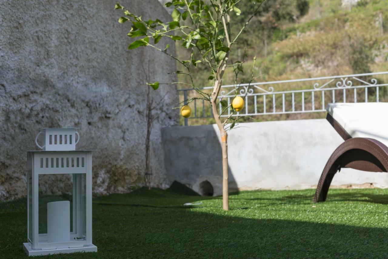 Casa Rosanna Villa Maiori Luaran gambar