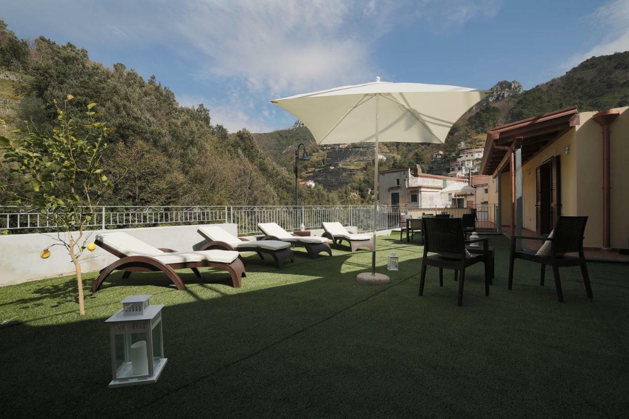 Casa Rosanna Villa Maiori Luaran gambar