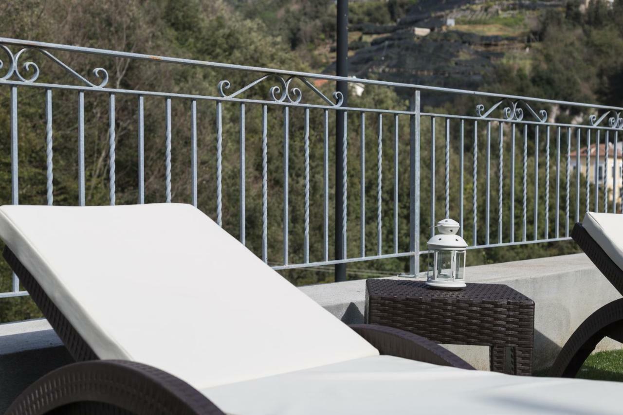 Casa Rosanna Villa Maiori Luaran gambar