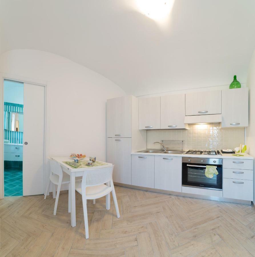 Casa Rosanna Villa Maiori Luaran gambar