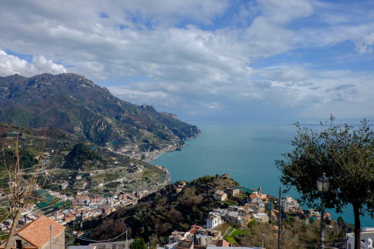 Casa Rosanna Villa Maiori Luaran gambar