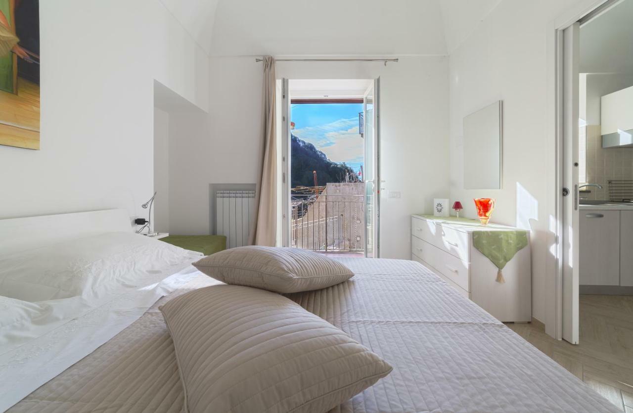 Casa Rosanna Villa Maiori Luaran gambar