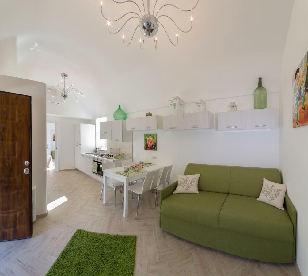 Casa Rosanna Villa Maiori Luaran gambar