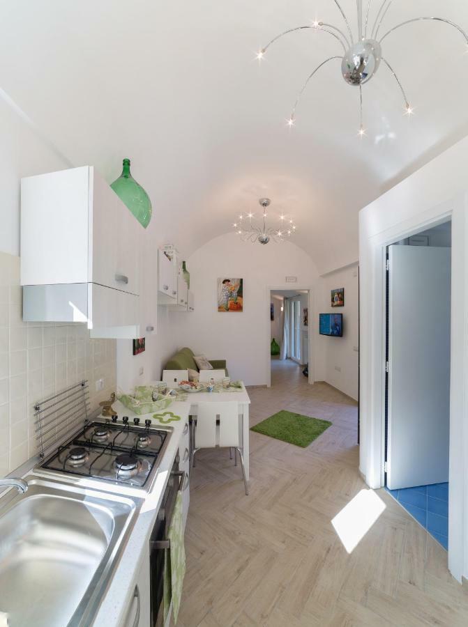 Casa Rosanna Villa Maiori Luaran gambar