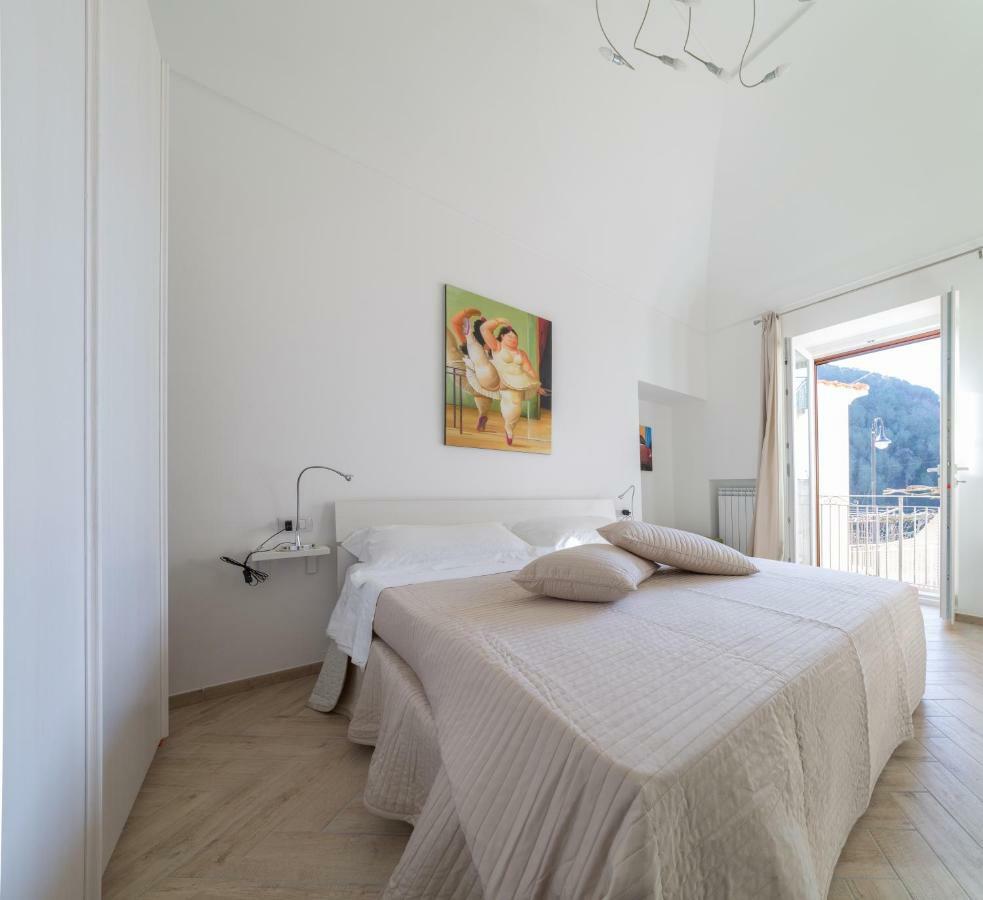 Casa Rosanna Villa Maiori Luaran gambar