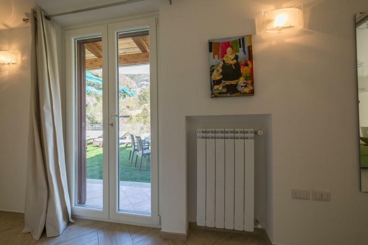 Casa Rosanna Villa Maiori Luaran gambar